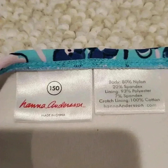 Hanna Andersson swimwear  - Picture 3 of 6